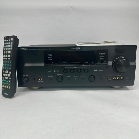 Yamaha Natural Sound AV Receiver RX-V863