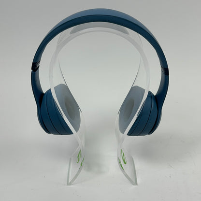 Beats Solo4  Wireless On-Ear Bluetooth Headphones Slate Blue MUW43LL/A