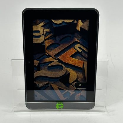 WiFi Only Amazon Kindle Fire HD 2nd Gen 16GB Black 3HT7G