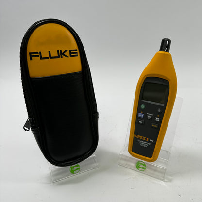 Fluke 971 Temperature Humidity Meter FLUKE-971