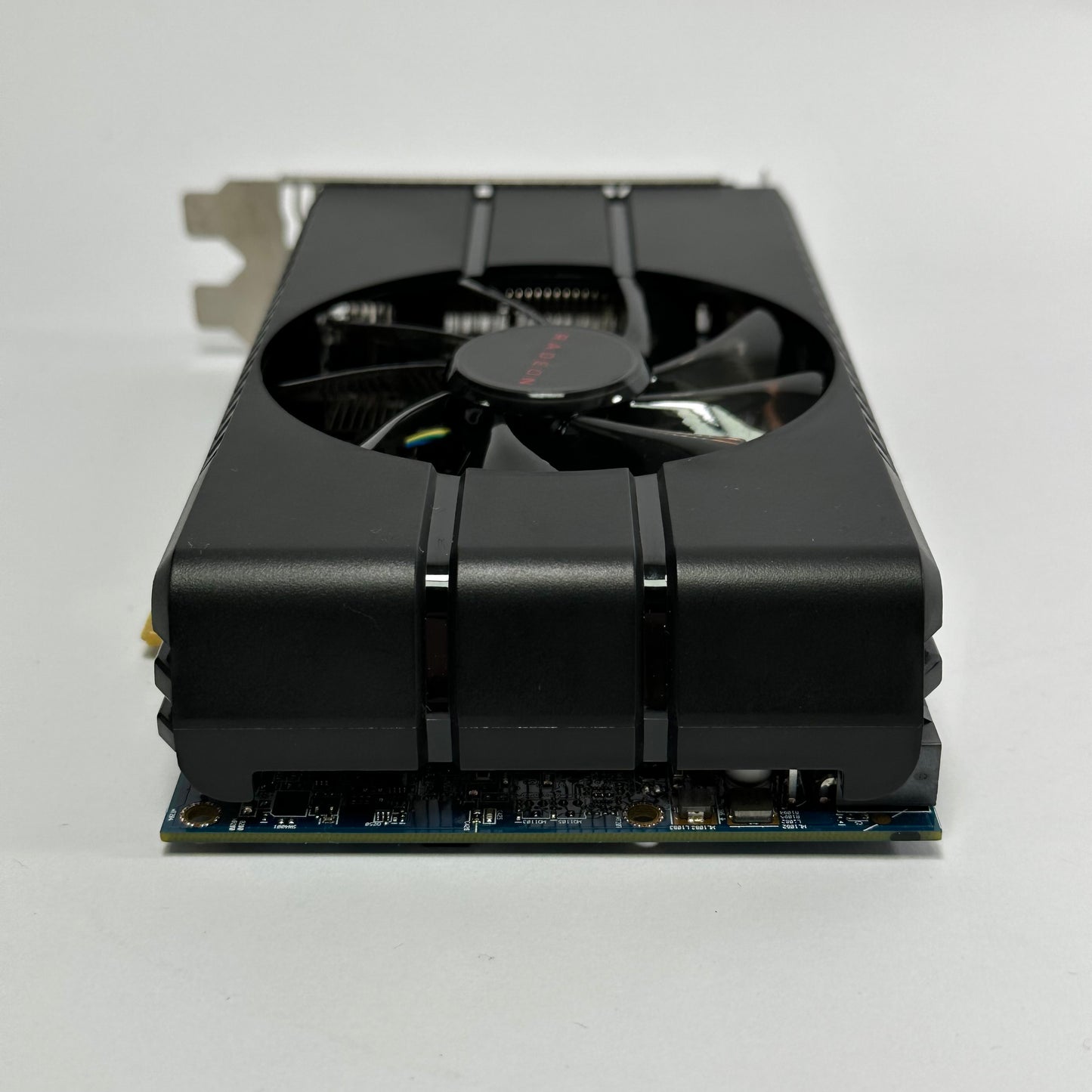 Broken HP Radeon RX 580 4GB GDDR5 Graphics Card 936247-001 Read