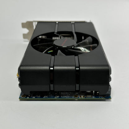 Broken HP Radeon RX 580 4GB GDDR5 Graphics Card 936247-001 Read
