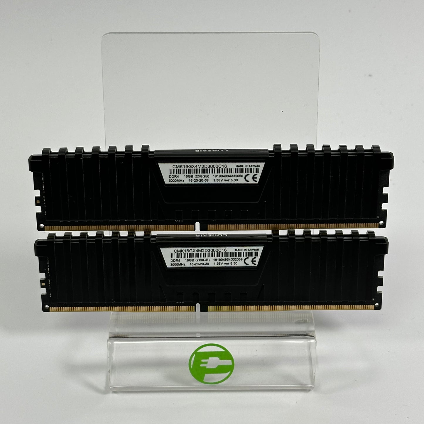 Corsair Vengeance LPX 16GB (2x8GB) RAM DDR4 3000MHz CMK16GX4M2D3000C16