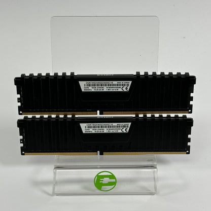 Corsair Vengeance LPX 16GB (2x8GB) RAM DDR4 3000MHz CMK16GX4M2D3000C16