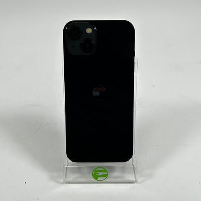 Unlocked Apple iPhone 13 128GB Midnight MMM63LL/A