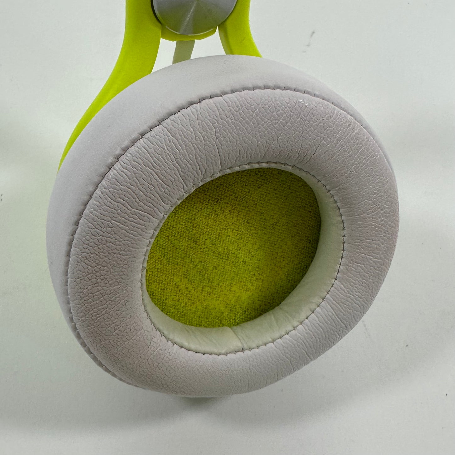 Beats Mixr Wired On-Ear Headphones Neon Yellow 810-00034 Limited Edition
