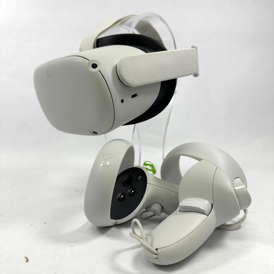 Meta Quest 2 128GB Virtual Reality Headset
