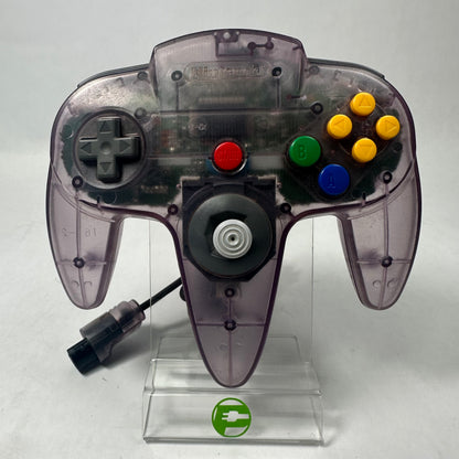 Nintendo 64 N64 Video Game Console NUS-001 Gray