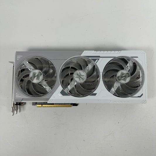 AsRock Radeon RX 9060 XT Steel Legend 16GB GDDR6 Graphics Card RX9060XT-SL-16GO
