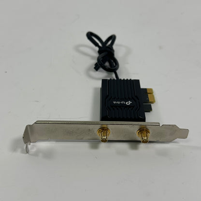 TP-Link Archer AX3000 Wi-FI 6 Bluetooth PCIe Adaptor TX55E