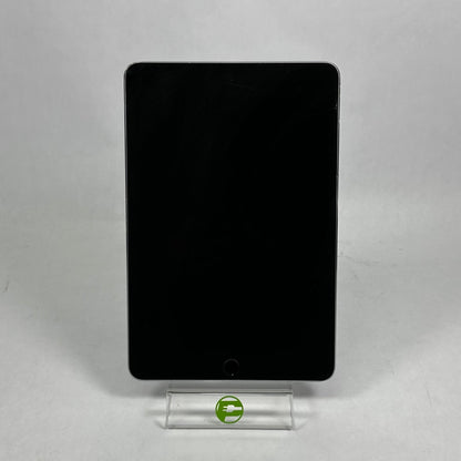 Broken WiFi Only Apple iPad Mini 4th Gen 128GB 15.8.3 MK9N2LL/A
