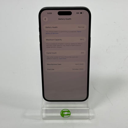 Factory Unlocked Apple iPhone 16 Plus 128GB Black MXUT3LL/A