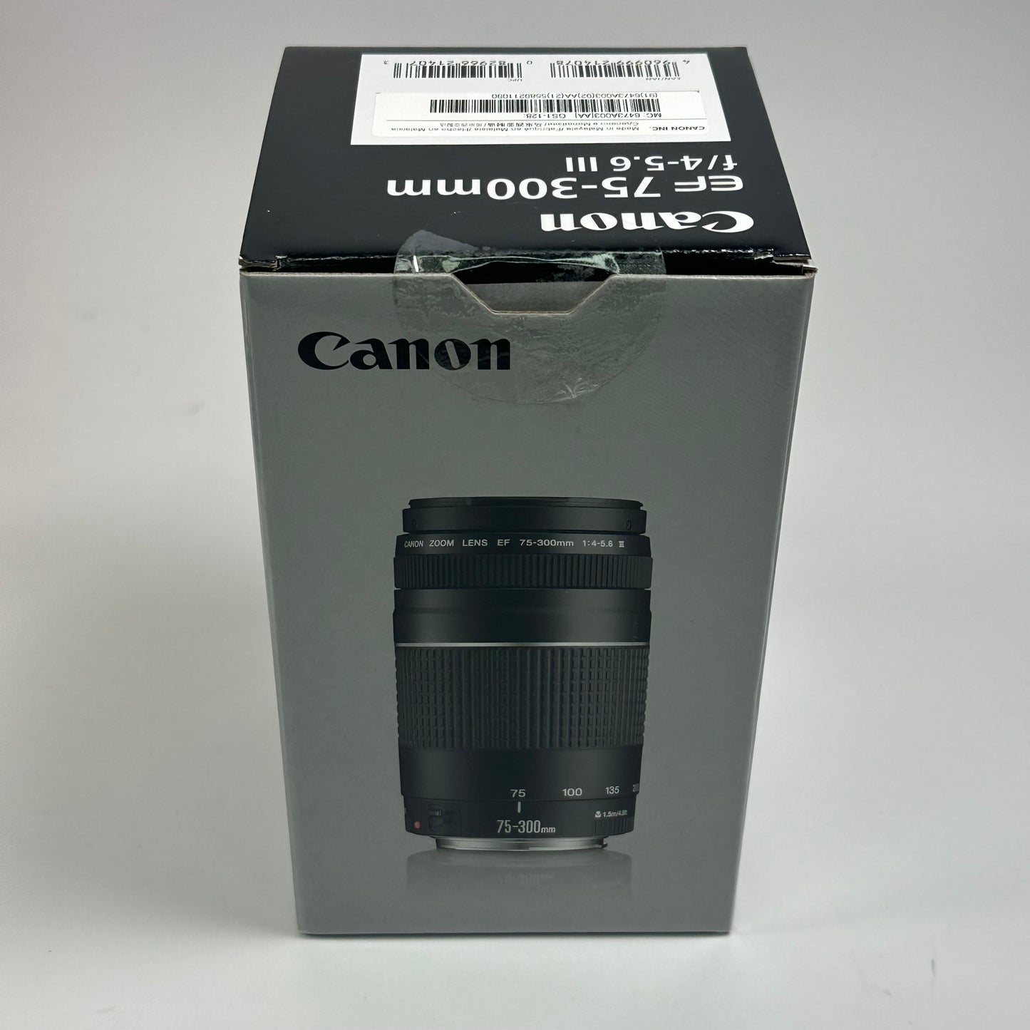 Canon EOS Rebel T7 24.1MP Digital SLR DSLR Camera 0 Shutter Count