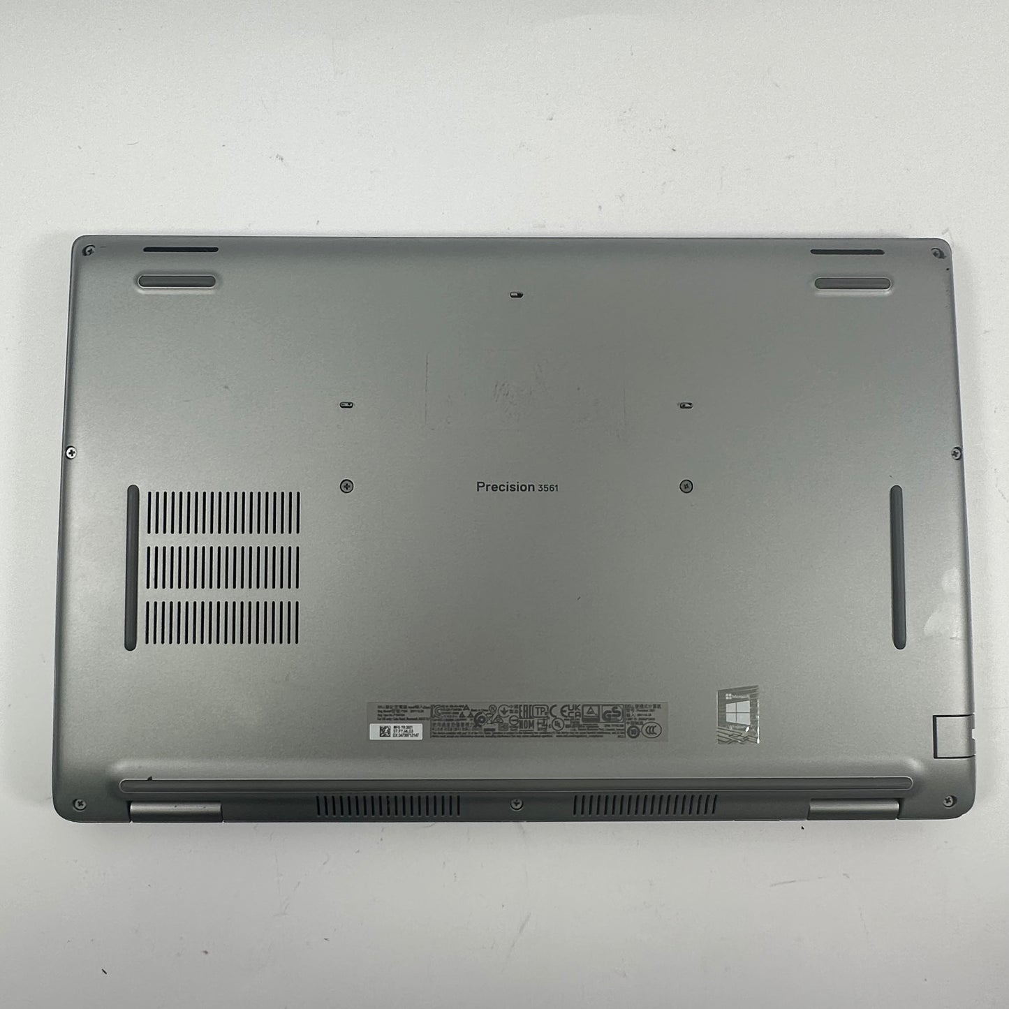Dell Precision 3561 15.6" i7-11850H 2.5GHz 16GB RAM 1TB SSD Nvidia T600