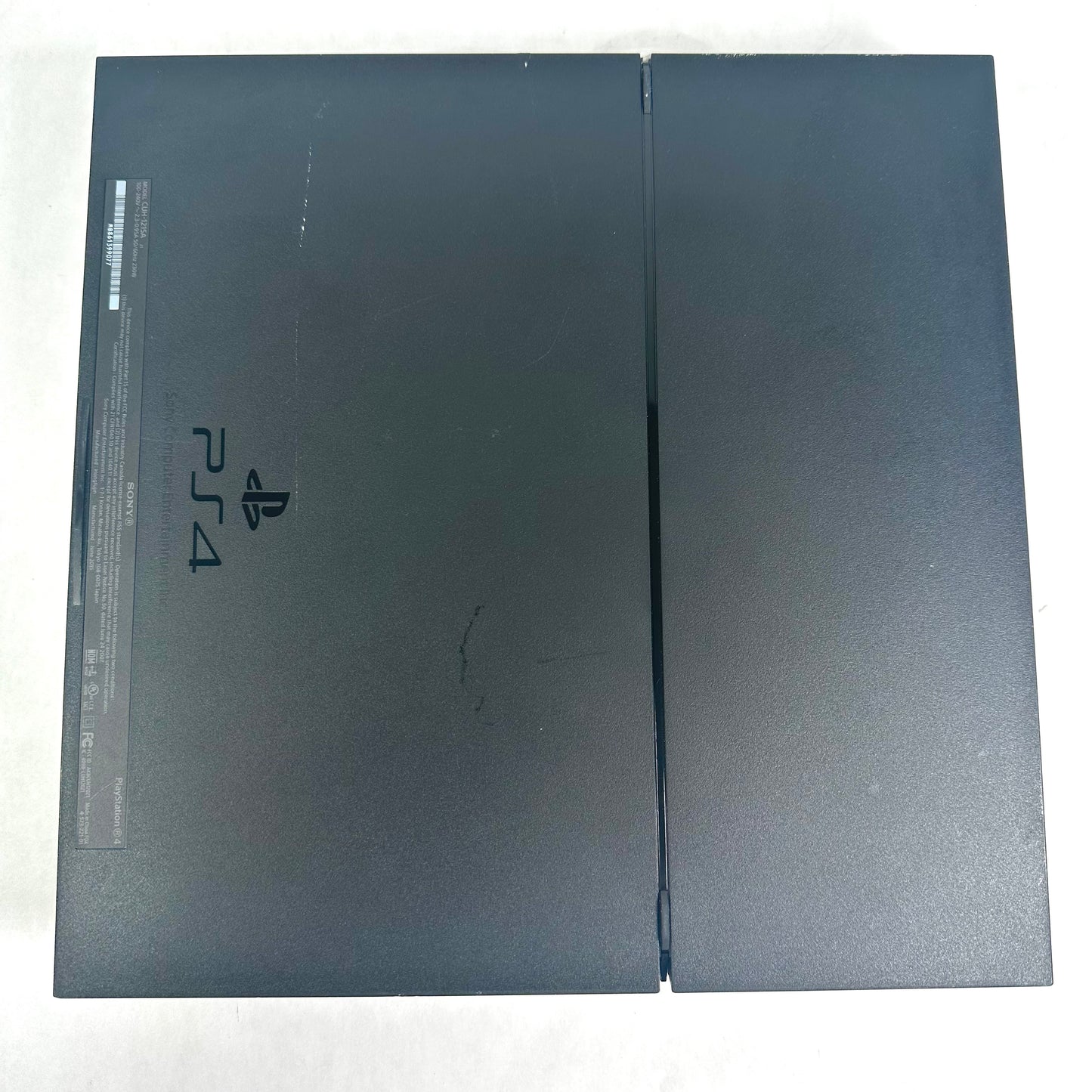 Sony PlayStation 4 PS4 500GB Black Console Gaming System