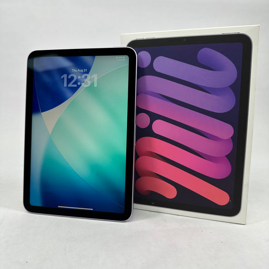 WiFi Only Apple iPad mini (A17 Pro) 128GB 