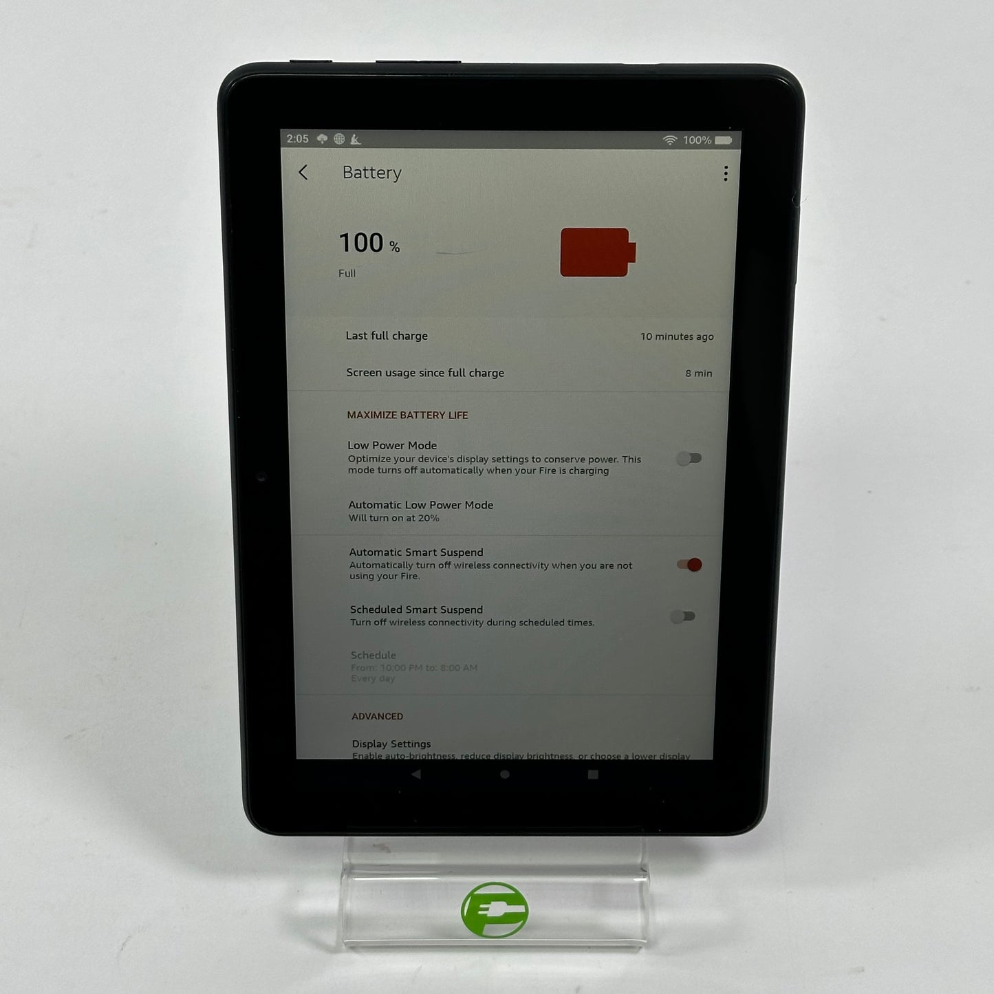 Amazon Fire HD 8 12th Generation 32GB R24SB8