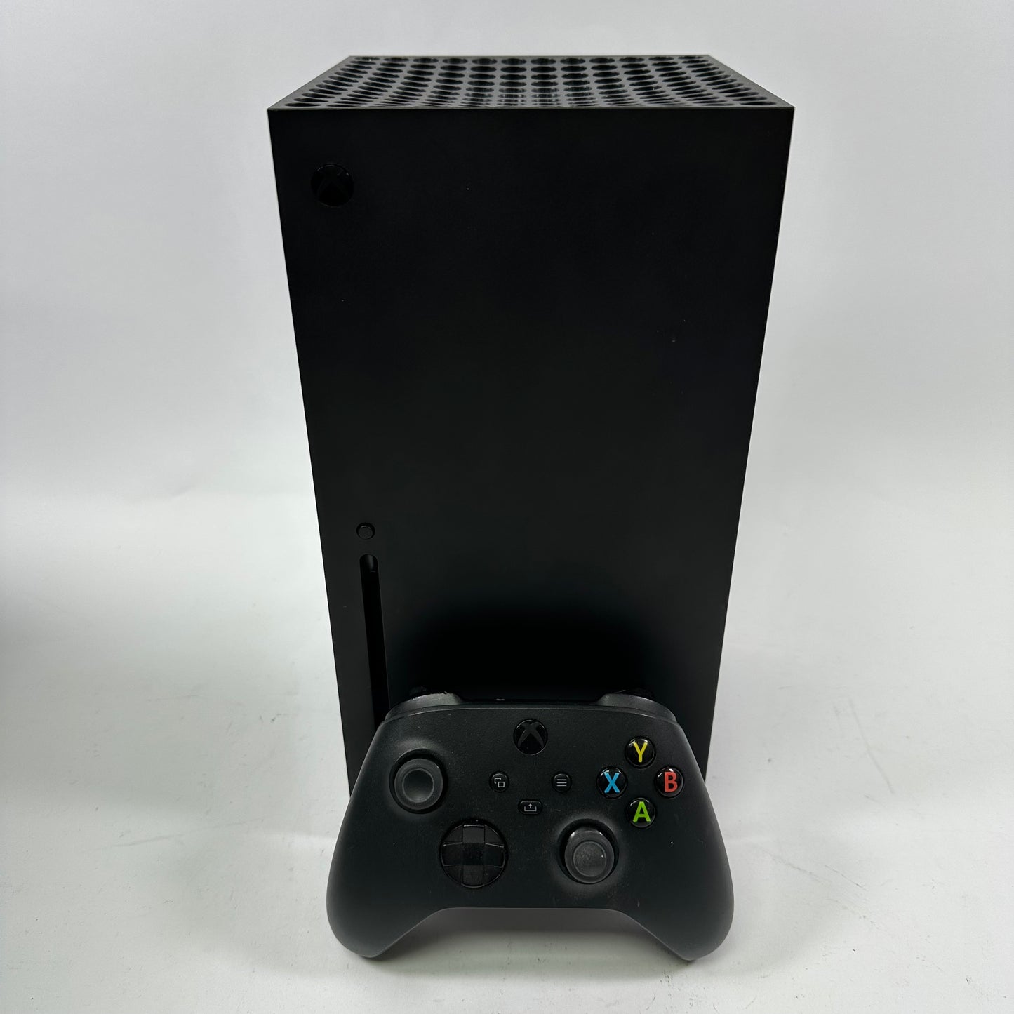Microsoft Xbox Series X 1TB Console Gaming System Carbon Black 1882