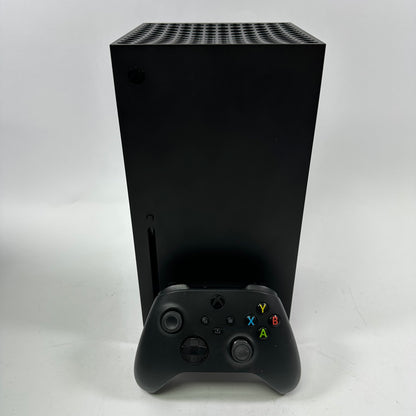 Microsoft Xbox Series X 1TB Console Gaming System Carbon Black 1882