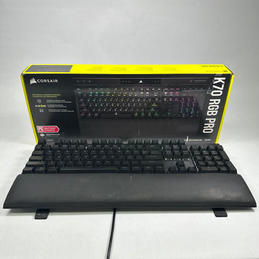 CORSAIR K70 RGB PRO Mechanical Gaming Keyboard CH-9109414-NA