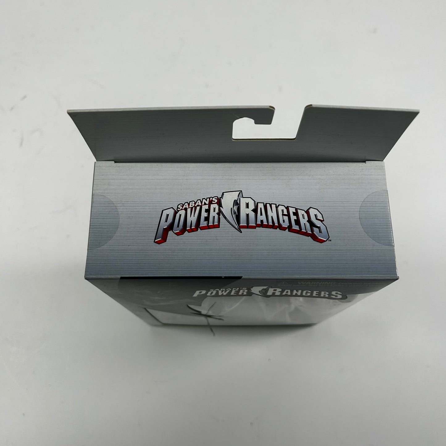 New Bandai Power Rangers Legacy-in Space Psycho Black Ranger Action Figure 