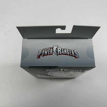 New Bandai Power Rangers Legacy-in Space Psycho Black Ranger Action Figure 