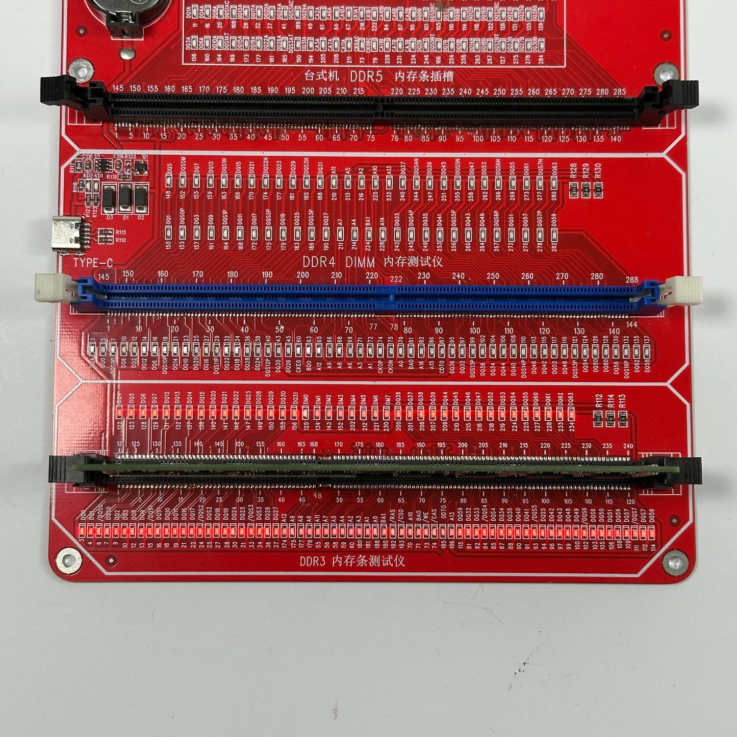 Motoeagle PC3-12800U 16GB (2x8GB) RAM DDR3 1600MHz