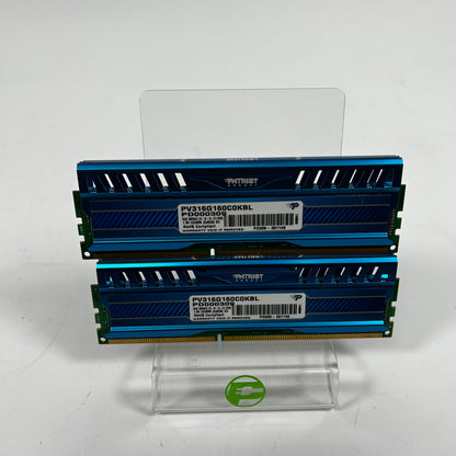 Patriot Viper 16GB (2x8GB) RAM DDR3 1600MHz