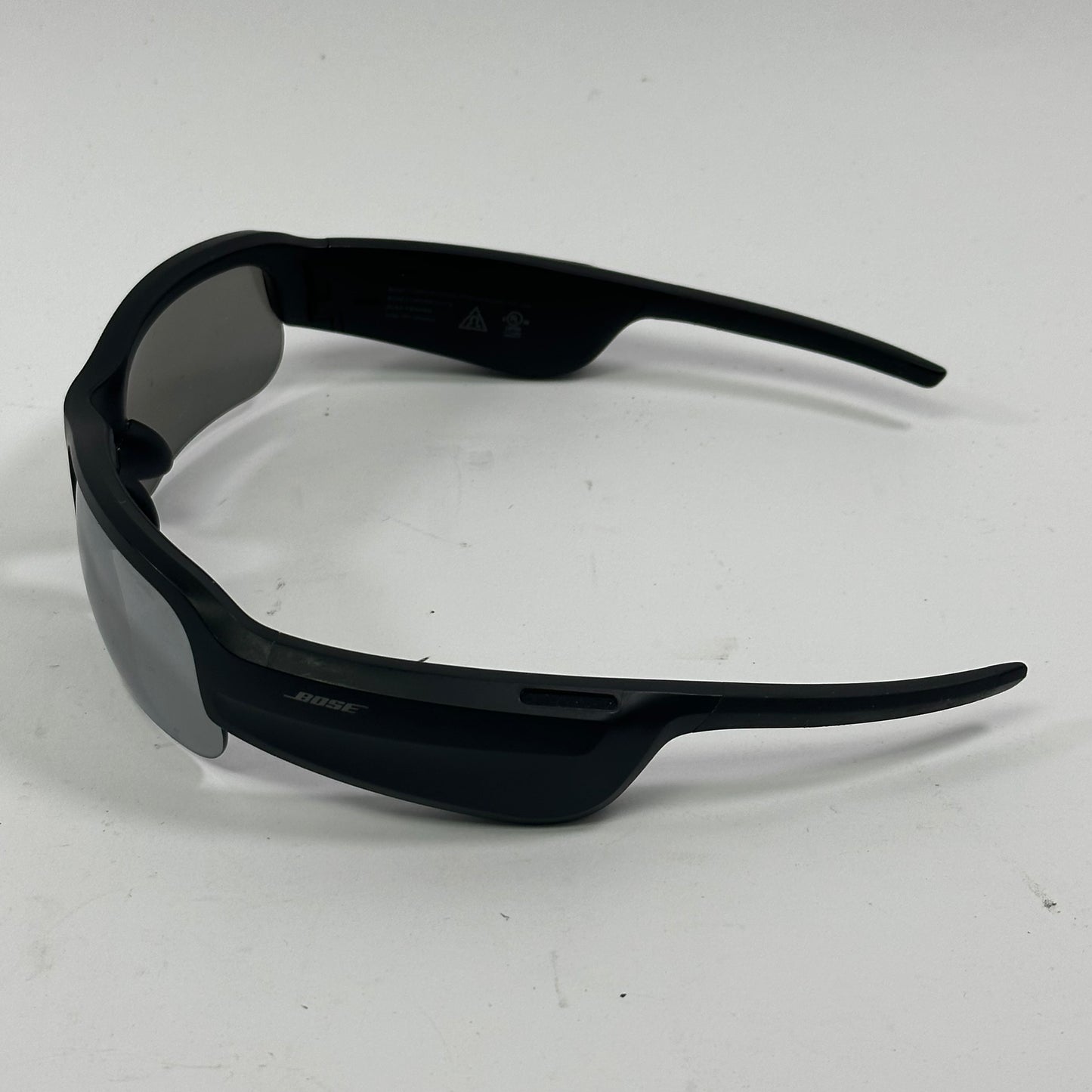 Bose Frames Tempo Matte Black Standard BMD0010 AI Smart Glasses