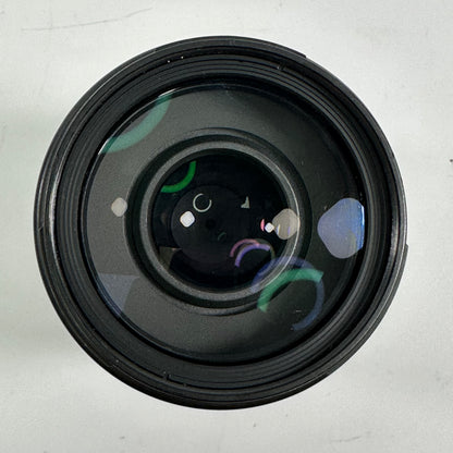 Nikon AF NIKKOR 70-300mm f/4-5.6 Zoom Lens F