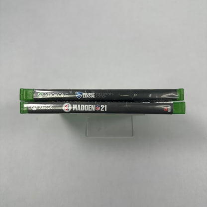 Lot of 2 Microsoft Xbox One Games