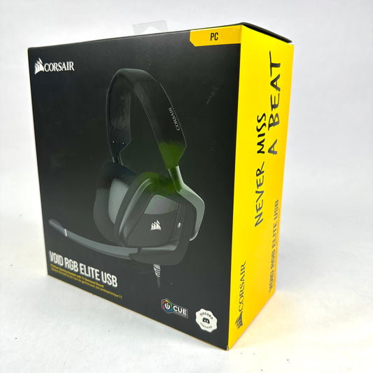 Open Box Corsair HS65 Surround Gaming Headset 