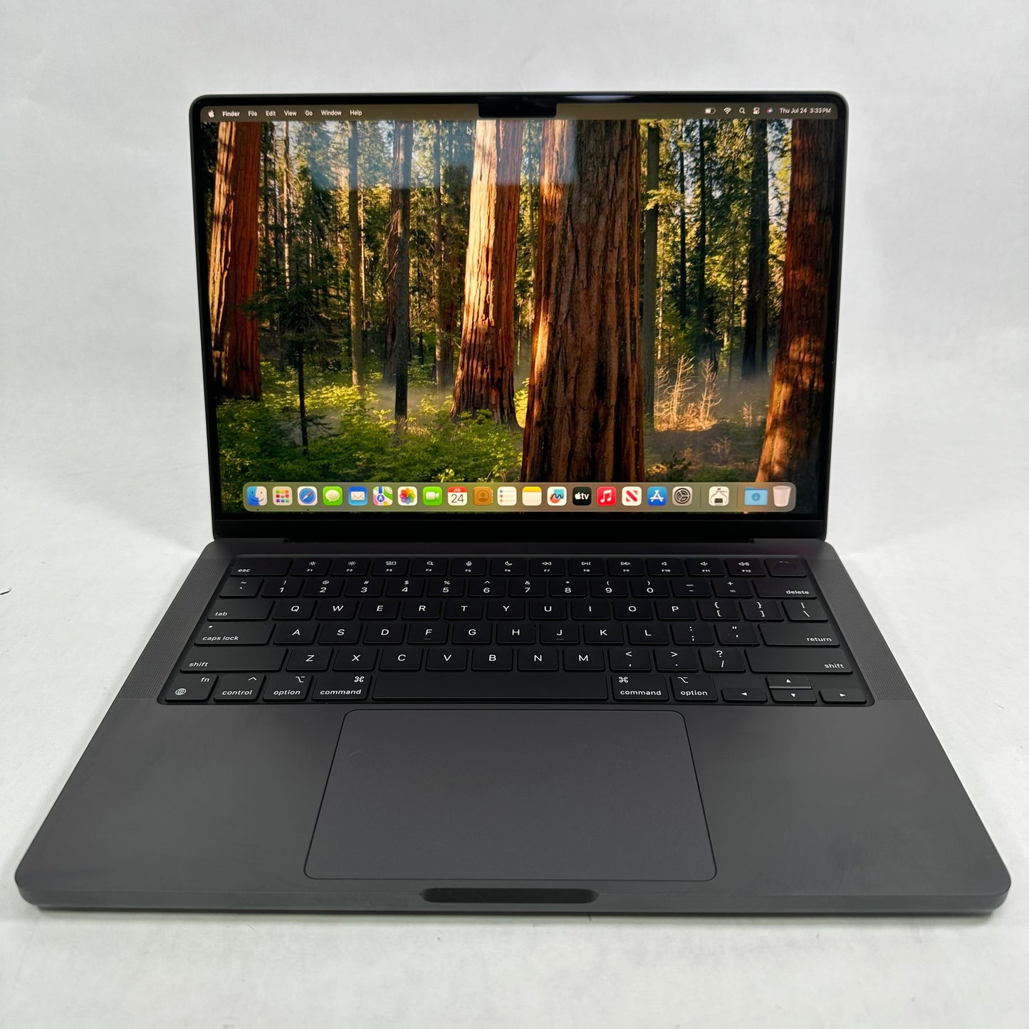 2024 Apple MacBook Pro 14" 500GB 