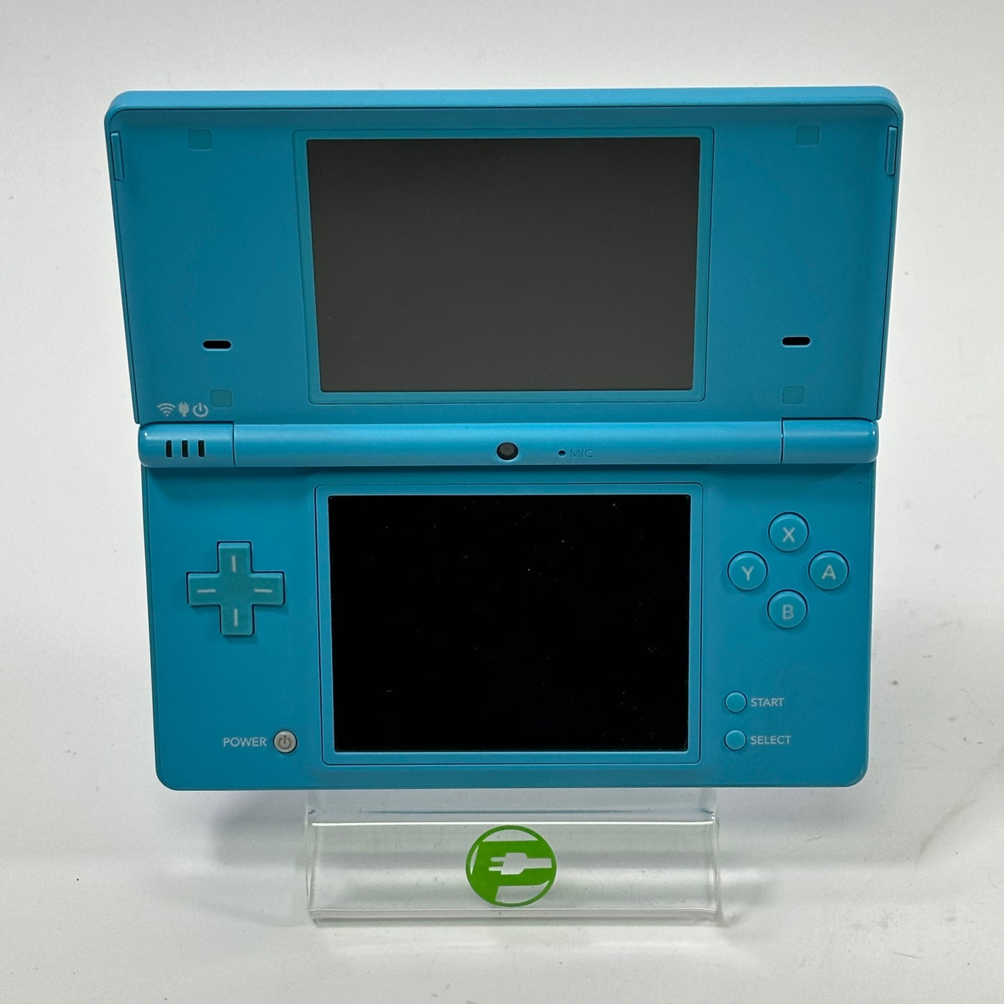 Nintendo DSi Handheld Game Console TWL-001 Light Blue