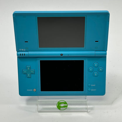 Nintendo DSi Handheld Game Console TWL-001 Light Blue