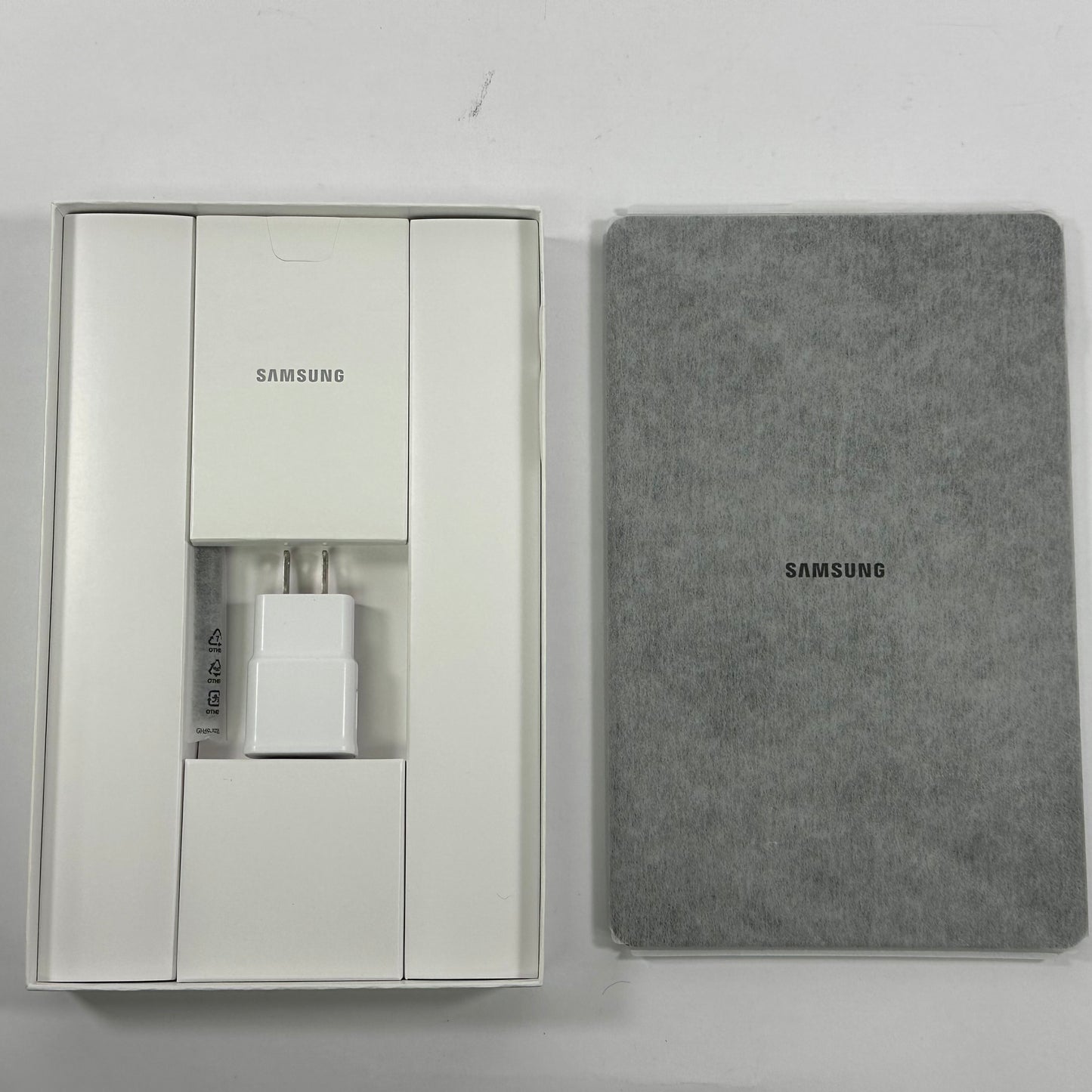 WiFi Only Samsung Galaxy Tab S6 Lite 10.4" 64GB Oxford Gray SM-P613
