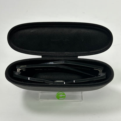 Oakley Meta HSTN Black Standard OW8002-0251 AI Smart Glasses