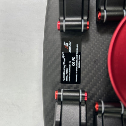 SIMAGIC FX PRO Steering Wheel