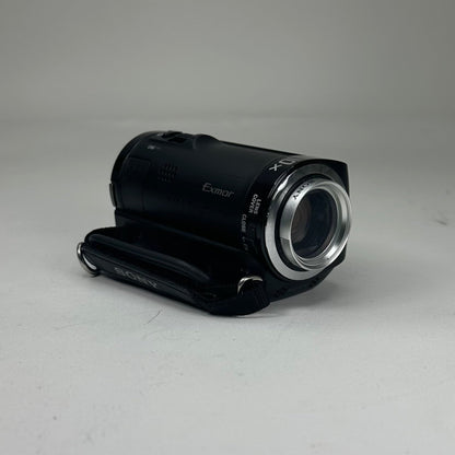 Broken Sony HandyCam HDR-CX100