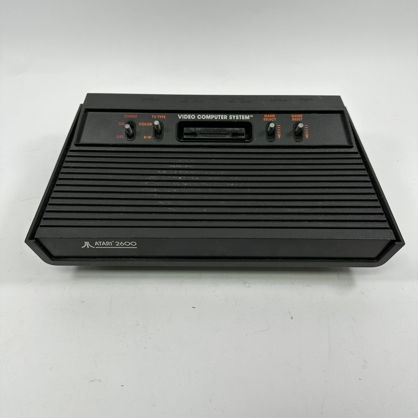 Atari 2600 Vader Edition Game Console CX2600A