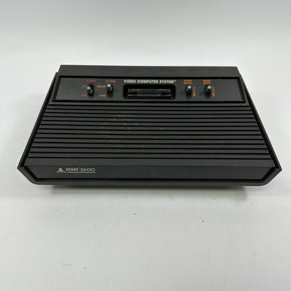 Atari 2600 Vader Edition Game Console CX2600A