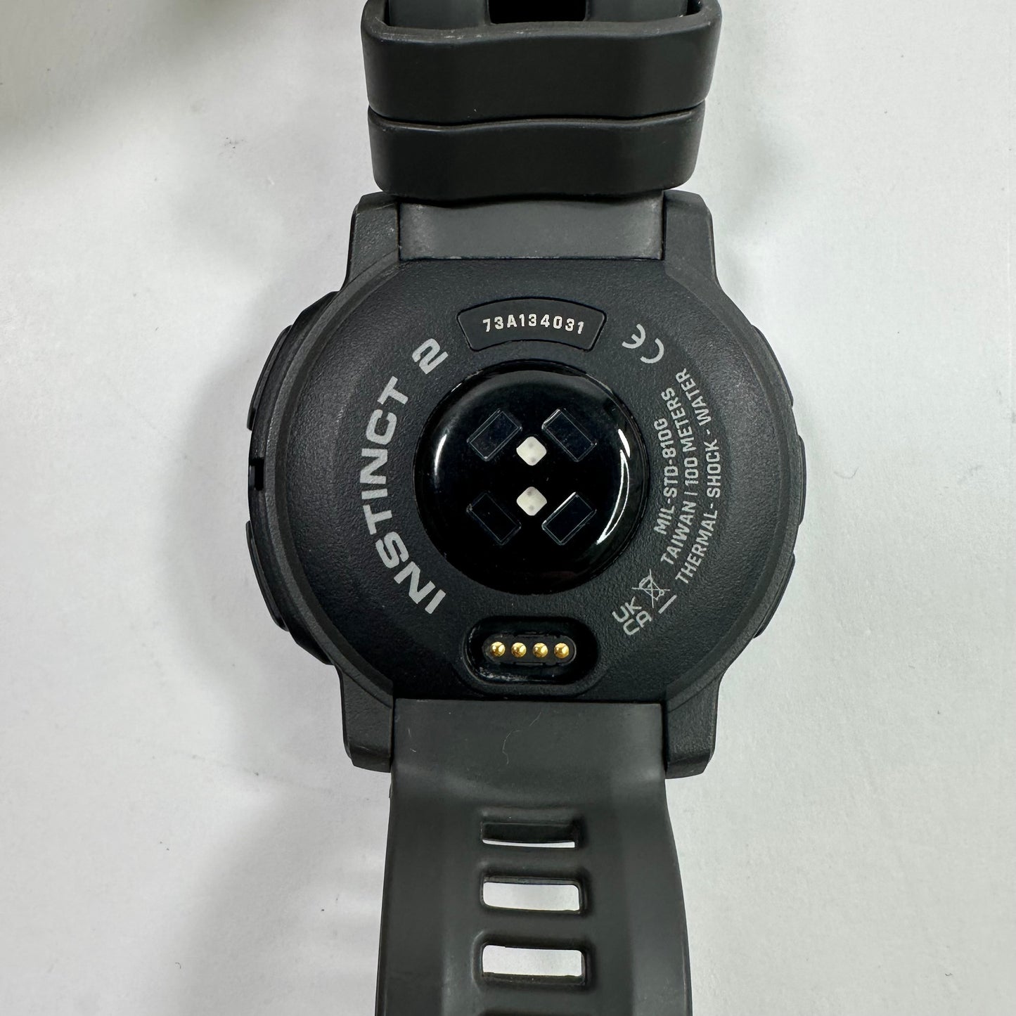 Garmin Instinct 2 Standard Edition 45mm Activity Tracker MIL-STD-810G