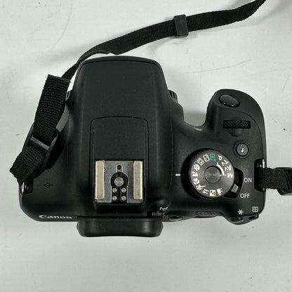 Canon EOS Rebel T7 24.1MP Digital SLR DSLR Camera
