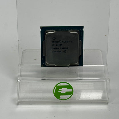 Intel Core i5-9400F 2.90GHz 6 Core SRF6M 6 Thread LGA 1151