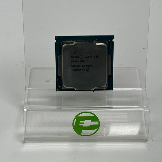 Intel Core i5-9400F 2.90GHz 6 Core SRF6M 6 Thread LGA 1151