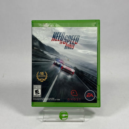 Need for Speed Rivals (Microsoft Xbox One, 2013)
