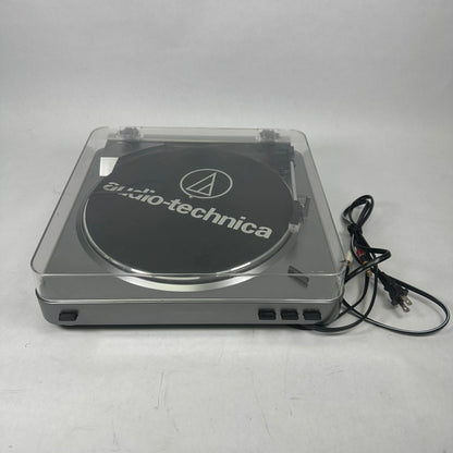 Audio-technica AT-LP60 Stereo Turntable AT-LP60-USB