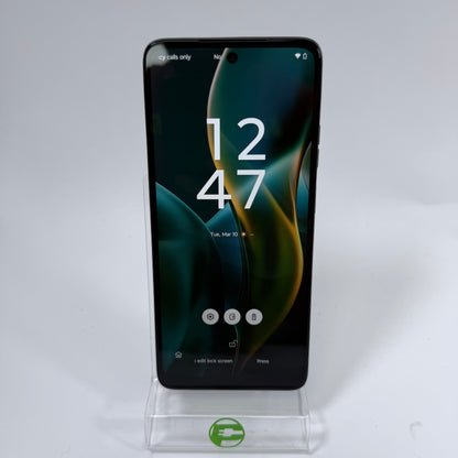 Unlocked Motorola Moto G 5G Black 2025