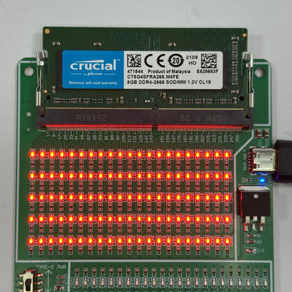 Crucial CT8G4SFRA266 8GB (1x8GB) SODIMM RAM DDR4 2666MHz