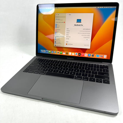 2017 Apple MacBook Pro 13.3" 1TB 